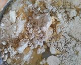 A picture of step 2 of Lolo (Sindhi Sweet Bhakri).