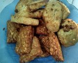 Foto langkah ke 4 dari resep 40. Tahu Tempe Goreng Satu Rasa.