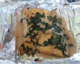A picture of step 6 of Vickys Smoked Fish Parcels, GF DF EF SF NF.