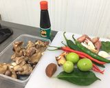 Foto langkah ke 1 dari resep Empis Empis Ati Ampela.