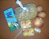 Foto langkah ke 1 dari resep Macaroni Schotel Kukus By Fitashaa.