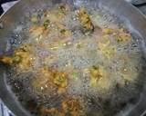 Vegetables fritters recipe step 5 photo