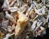 Foto langkah ke 5 dari resep Ayam suwir teriyaki.