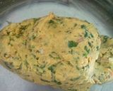 हेल्दी मेथी जवार रोटी(Healthy methi jowar roti recipe in Hindi) रेसिपी चरण 3 फोटो