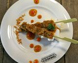 Foto langkah ke 8 dari resep Sate Padang Ajo.