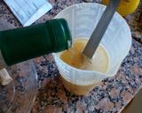 Foto del paso 2 de la receta: Pollo y bondiola de cerdo en salsa de mostaza y hongo