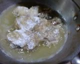 A picture of step 1 of Fried chicken legs.
