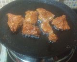 चिकन टिक्का (CHICKEN TIKKA RECIPE IN MARATHI) रेसिपी स्टेप 3 फोटो 