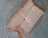 Foto langkah ke 2 dari resep Setup Roti Tawar.