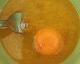 Zöldborsó leves, extrán finom grízgaluskával recept fázis 6 fotója