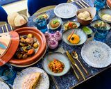 Foto del paso 2 de la receta: Receta Histórica: Tagine Almorávide-Marroquí (s. XII) //Tagine: Moroccan Old Recipe XII s. (Tajin)