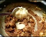 A picture of step 6 of Mutton chukka.