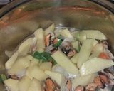 Foto del paso 3 de la receta: Sopa de mariscos