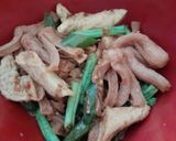Foto langkah ke 5 dari resep Sosis, Otak-Otak Saus Tiram 🌶🥒🍲.
