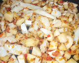 Foto del paso 4 de la receta: Patatas con bacalao