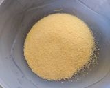 A picture of step 2 of Vermicelli Masala Chilla.