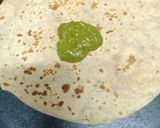 फूलगोभी के रोल्स (fulgobi ke rolls recipe in Hindi) रेसिपी चरण 4 फोटो