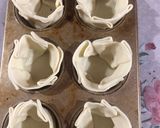 Foto del paso 2 de la receta: Canastitas caprese 😋