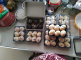 Donat labu kuning lembut