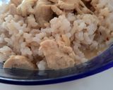 Foto del paso 4 de la receta: Pollo al curry con arroz