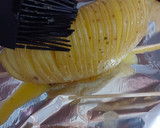 Foto del paso 3 de la receta: Patatas hasselback