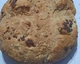 Foto del paso 1 de la receta: Pan de harina integral con mortadella y con mermelada