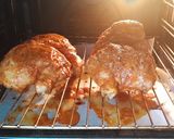Sültcsirke keleti világ ízeivel recept fázis 5 fotója