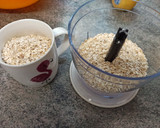 Foto del paso 1 de la receta: Galletas de avena y plátano