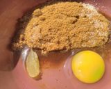 Foto langkah ke 2 dari resep Putu Ayu Satu Telur Gula Palem.