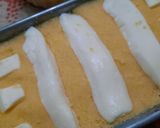 Foto del paso 3 de la receta: Budín de polenta rellena con quesos