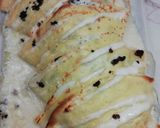 Foto del passaggio 3 della ricetta Crespelle ripiene di ricotta funghi e tartufo