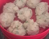 Foto langkah ke 2 dari resep Siomay Ayam Express.