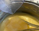 Diplomata torta babapiskotával recept fázis 3 fotója