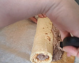 Foto del paso 15 de la receta: Brazo de Gitano relleno de Trufa