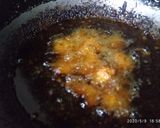A picture of step 5 of Chicken Fry.