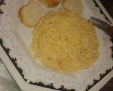 Foto del paso 4 de la receta: Espaguettis con queso parmesano