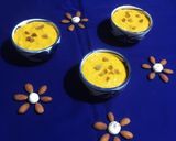 A picture of step 9 of Mango Makhana Kheer.