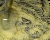 A picture of step 1 of Homemade Buttercream.