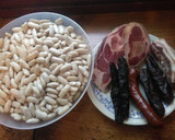 Foto del paso 2 de la receta: Fabada