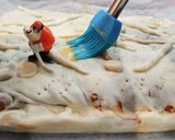 Foto del paso 13 de la receta: Empanada... nada, nada... no queda nada!