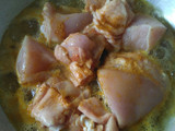 Ayam & Tahu Lado Mudo