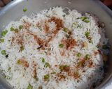 মটরশুঁটি পোলাও (Peas Pulao recipe in Bengali) রেসিপির ধাপ 4 ছবি