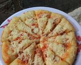 Foto langkah ke 7 dari resep Pizza tanpa Ulen Pake Teflon.