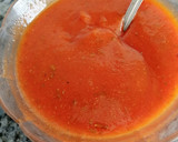 Foto del paso 2 de la receta: Pizza de berenjena, setas y queso