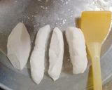 Hình bước làm 4 của món Há cảo tôm thịt