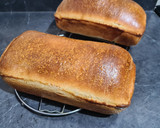 Foto del paso 7 de la receta: Pan lactal con masa madre