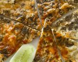 صورة لخطوة 5 من وصفة منقوشة زعتر وجبنة Gluten-Free