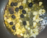 Foto del paso 2 de la receta: Spaghettis de aprovechamiento