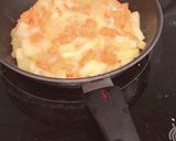 Foto del paso 4 de la receta: Tortilla de papa y boniato