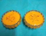 A picture of step 4 of Kesar Kairi Juice with Zafran / Saffron.